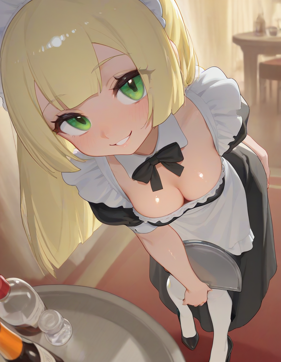Lillie (Pokemon) Rule 34 Image