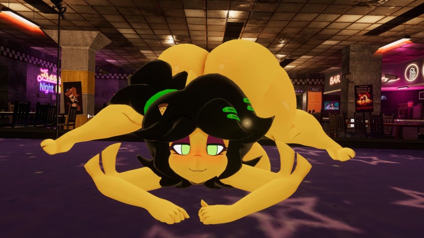 Belya (Belyasnikov) Rule 34 Image