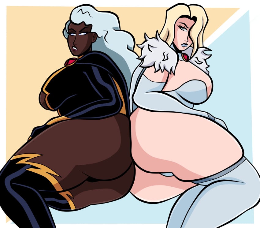 Emma Frost (Marvel) Rule 34 Image