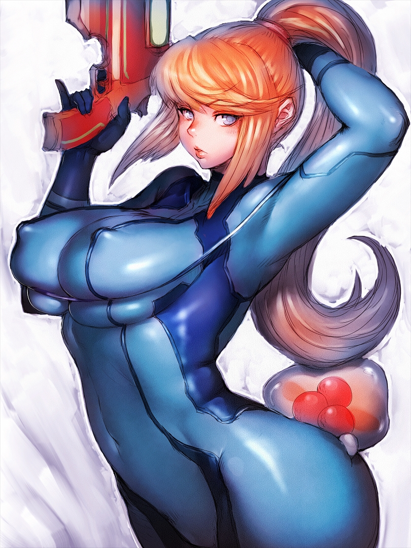 Metroid (Creature) Rule 34 Image