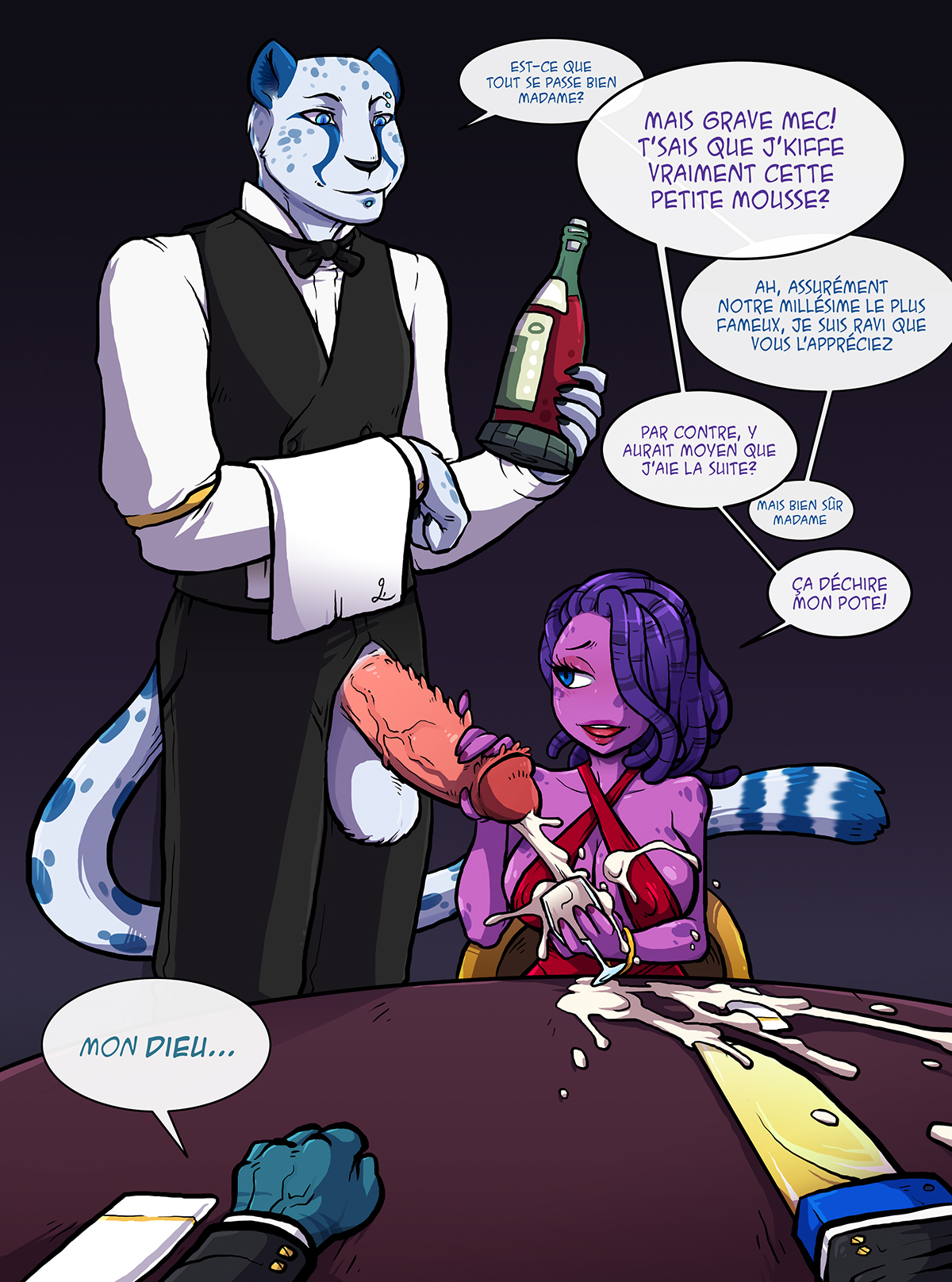Coco Nebulon (Awesomenauts) Rule 34 Image