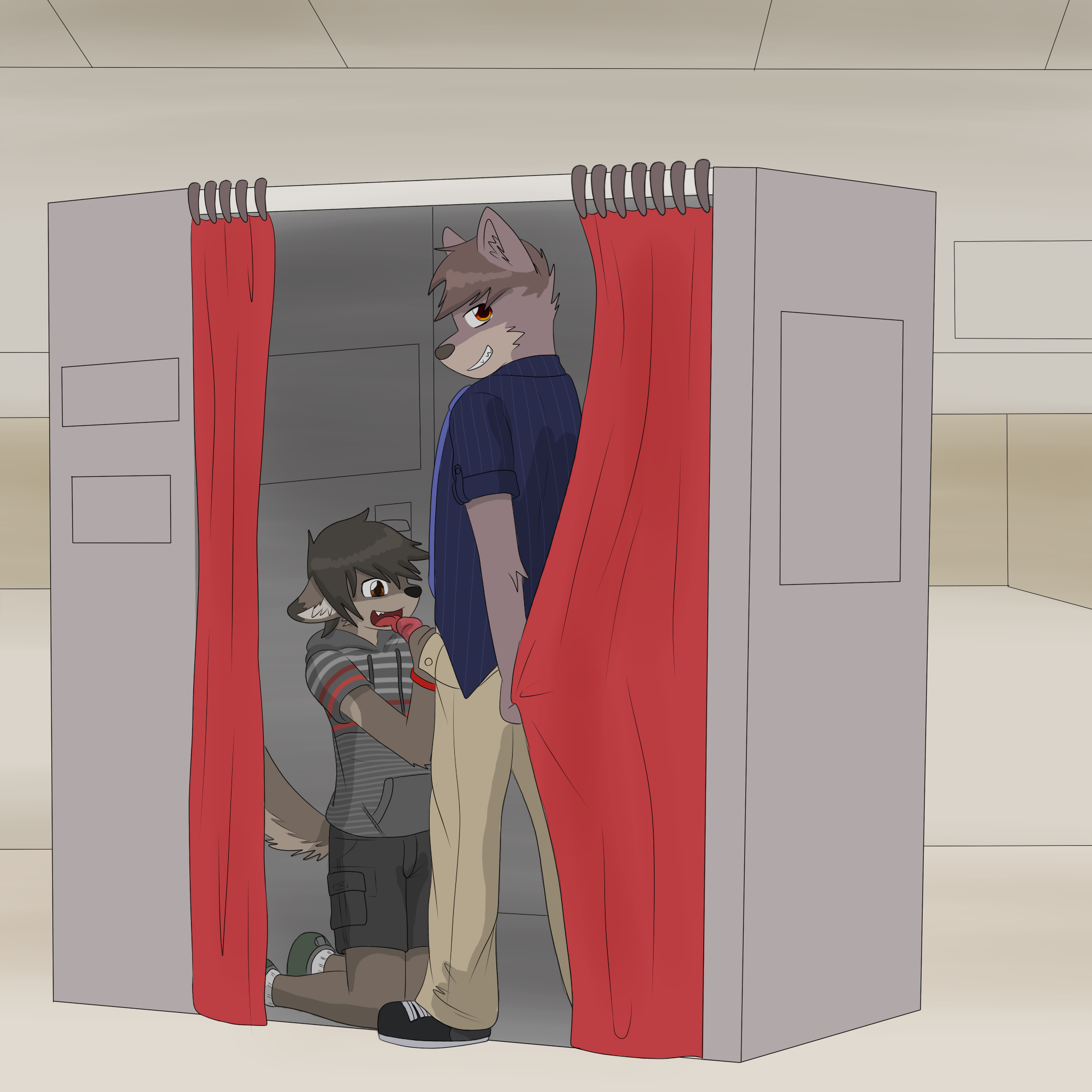 Anthro Rule 34 Image