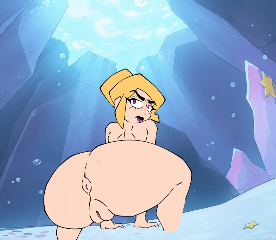 Miss Information (Gameoverse) Rule 34 Image