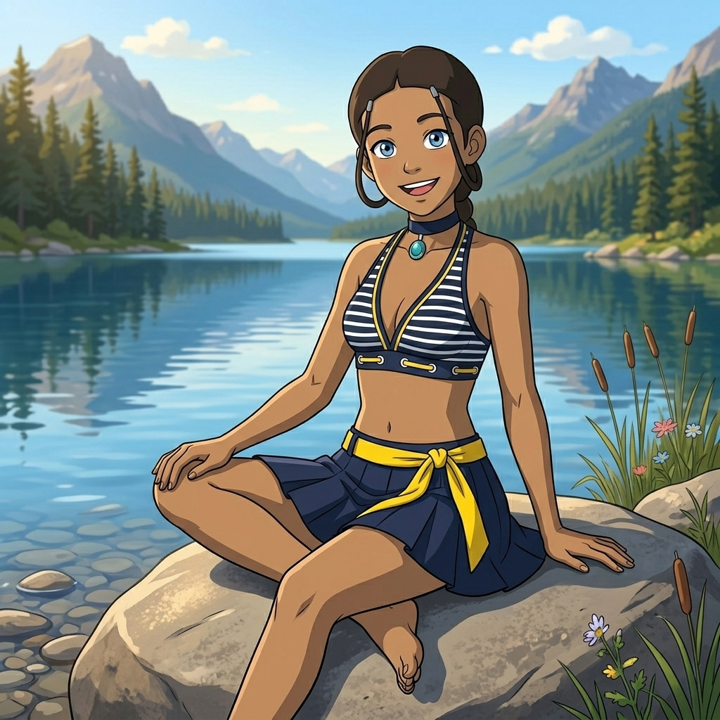 Avatar The Last Airbender Rule 34 Image