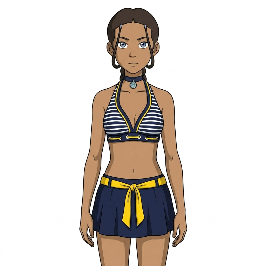 Avatar The Last Airbender Rule 34 Image