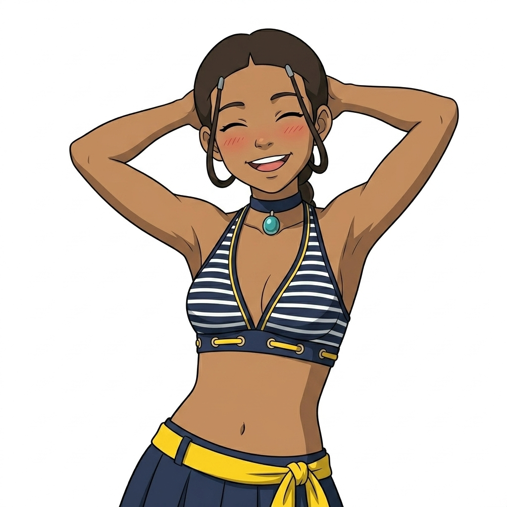 Avatar The Last Airbender Rule 34 Image