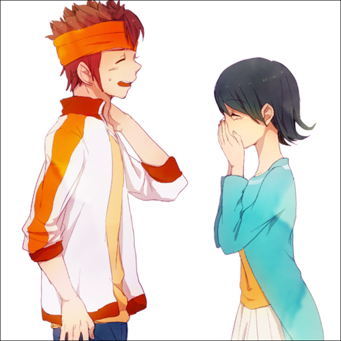 Inazuma Eleven (Series) Rule 34 Image