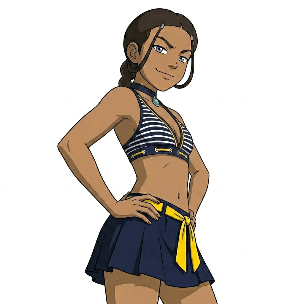 Avatar The Last Airbender Rule 34 Image