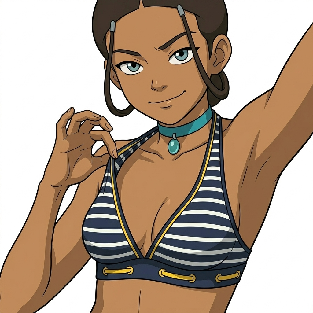 Avatar The Last Airbender Rule 34 Image