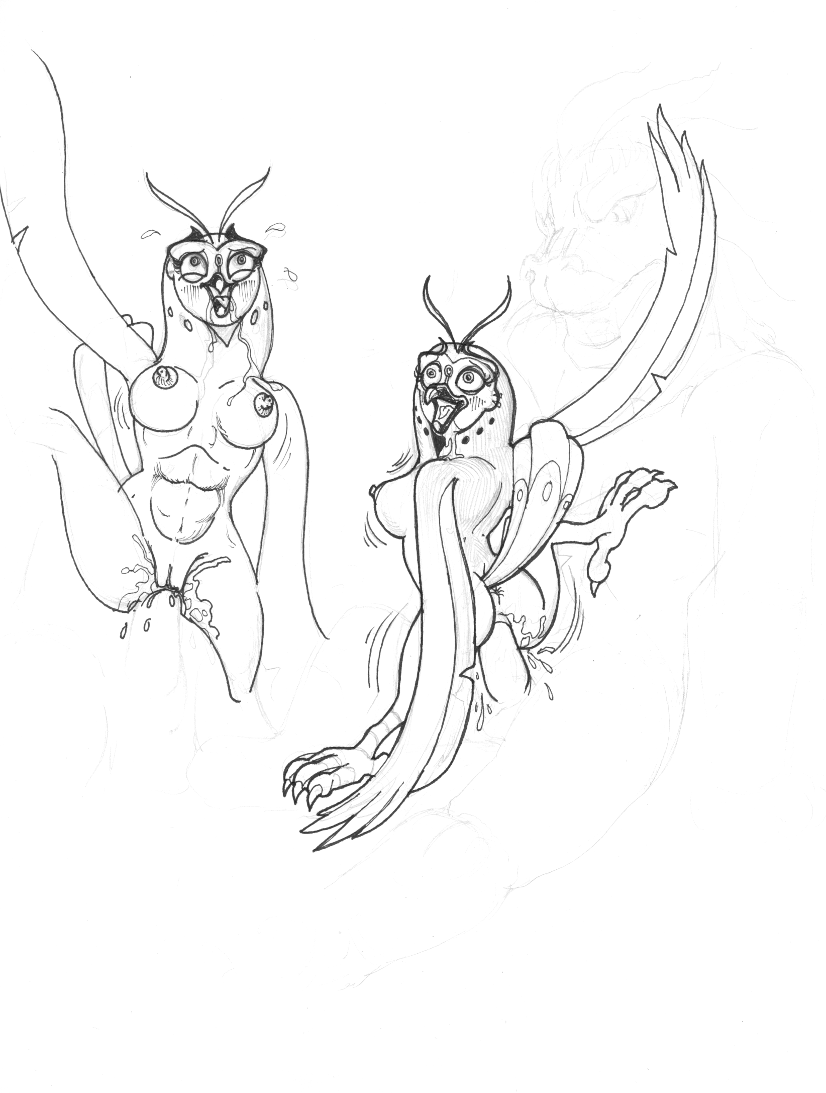 Dreamworks Rule 34 Image