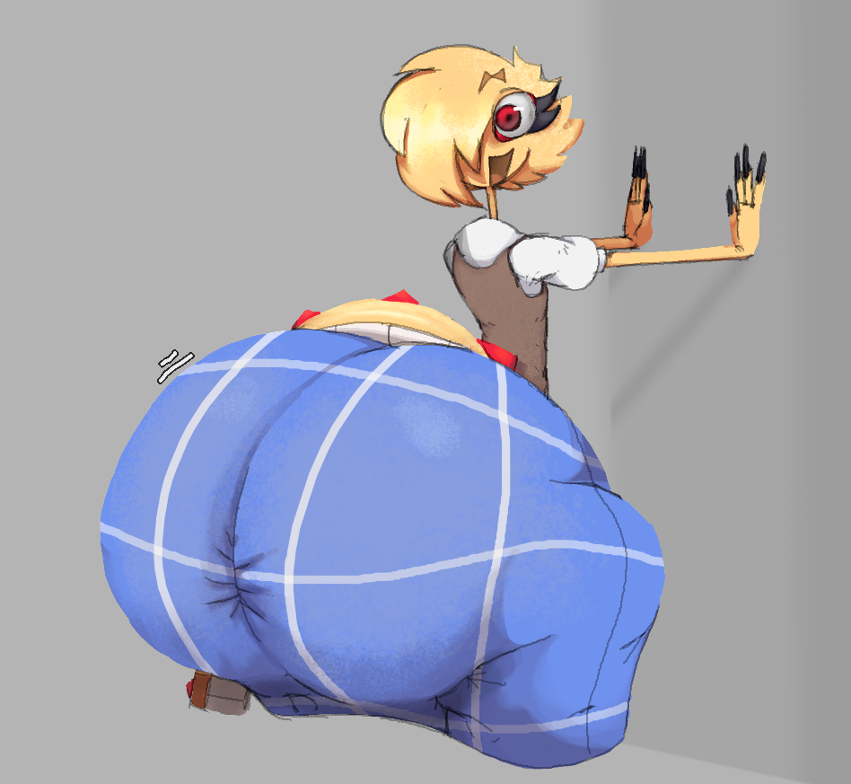 1girls Rule 34 Image