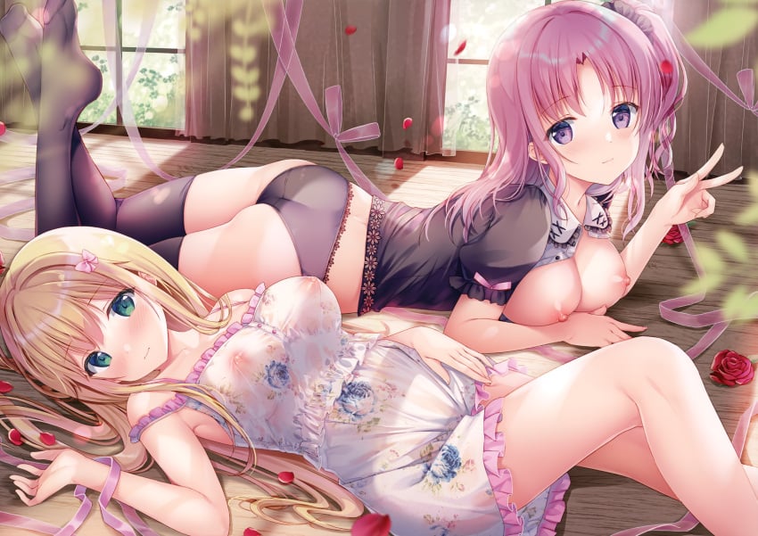 Izumi Kaori (Twinbox) Rule 34 Image