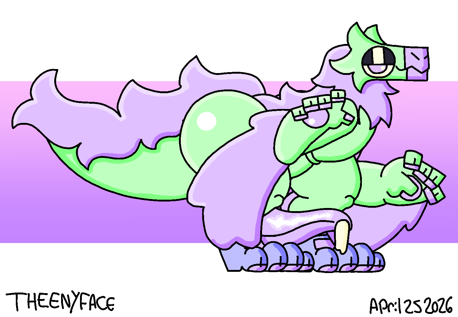 Seikret (Capcom) Rule 34 Image