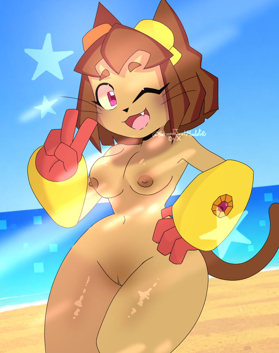 Kit (Gameoverse) Rule 34 Image