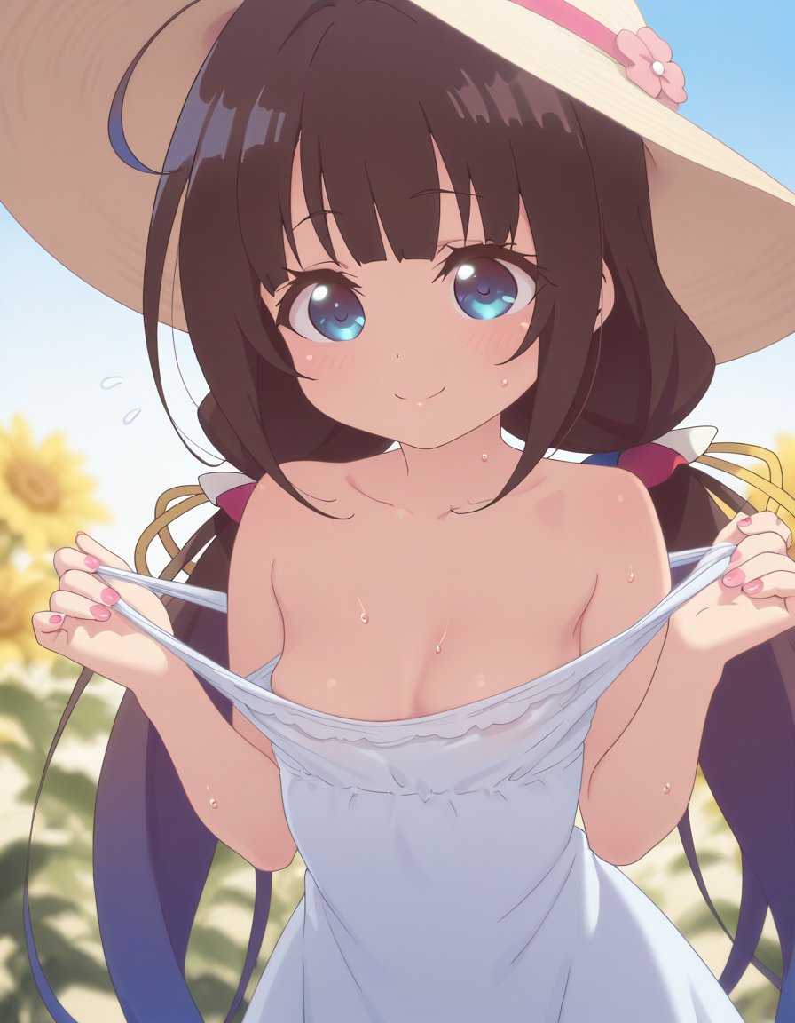 Hinatsuru Ai Rule 34 Image