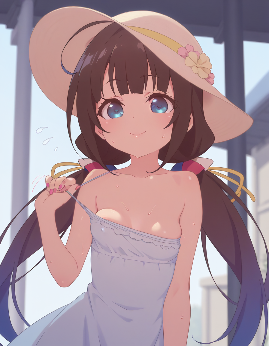 Hinatsuru Ai Rule 34 Image