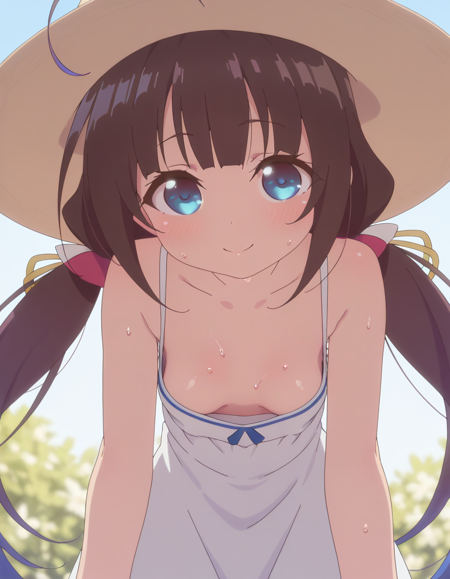 Hinatsuru Ai Rule 34 Image