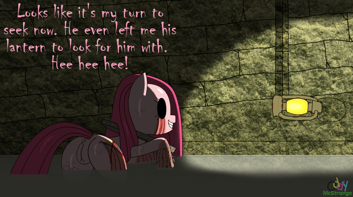 Pinkamena (Mlp) Rule 34 Image
