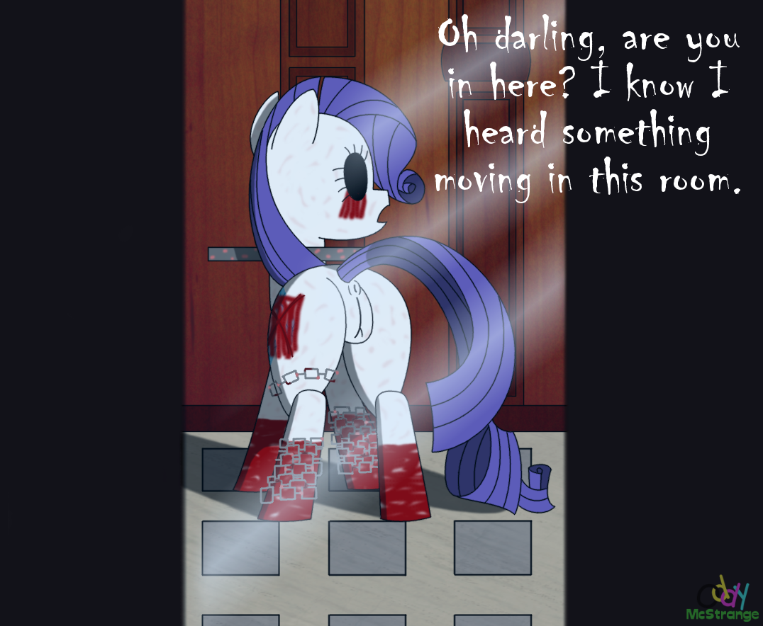 Rarity (Mlp) Rule 34 Image