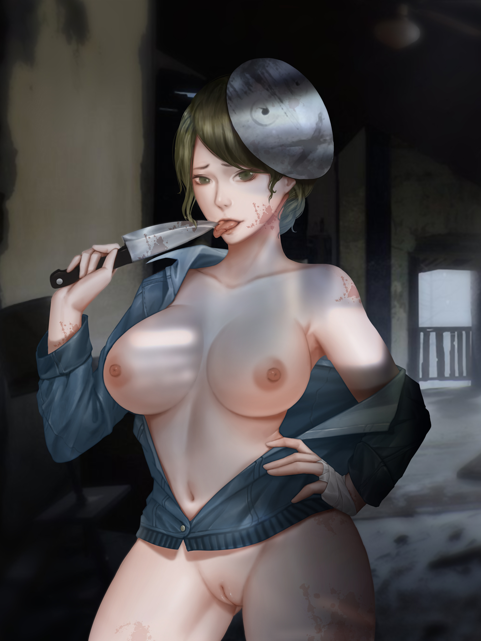 Julie Kostenko (Dead By Daylight) Rule 34 Image