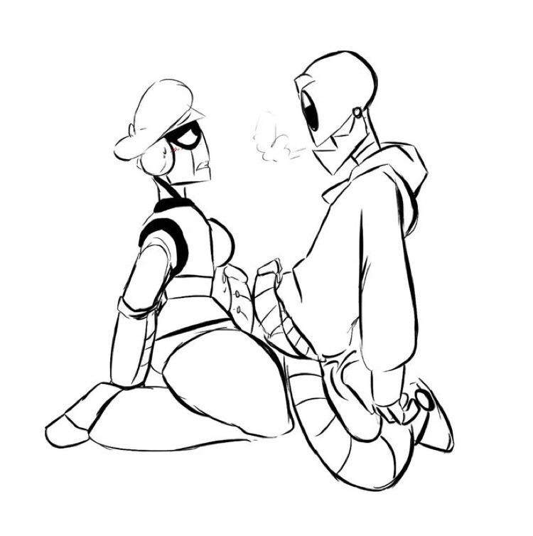 Oc (Artman) Rule 34 Image