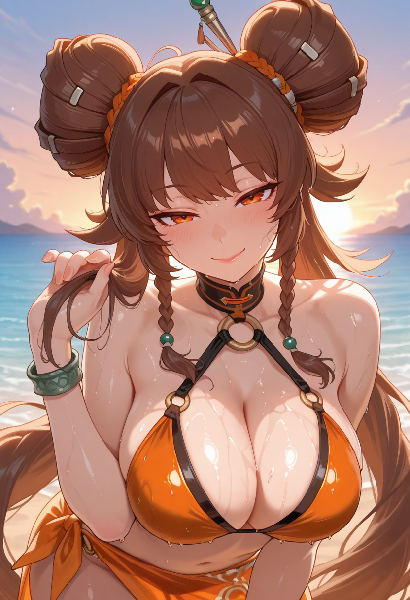 Nen Master (Dungeon And Fighter) Rule 34 Image