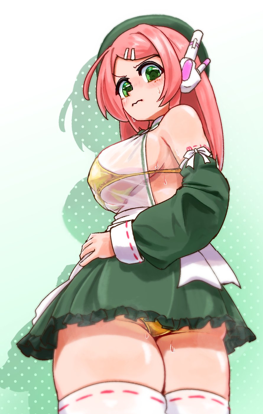 Momone Momo (Utau) Rule 34 Image