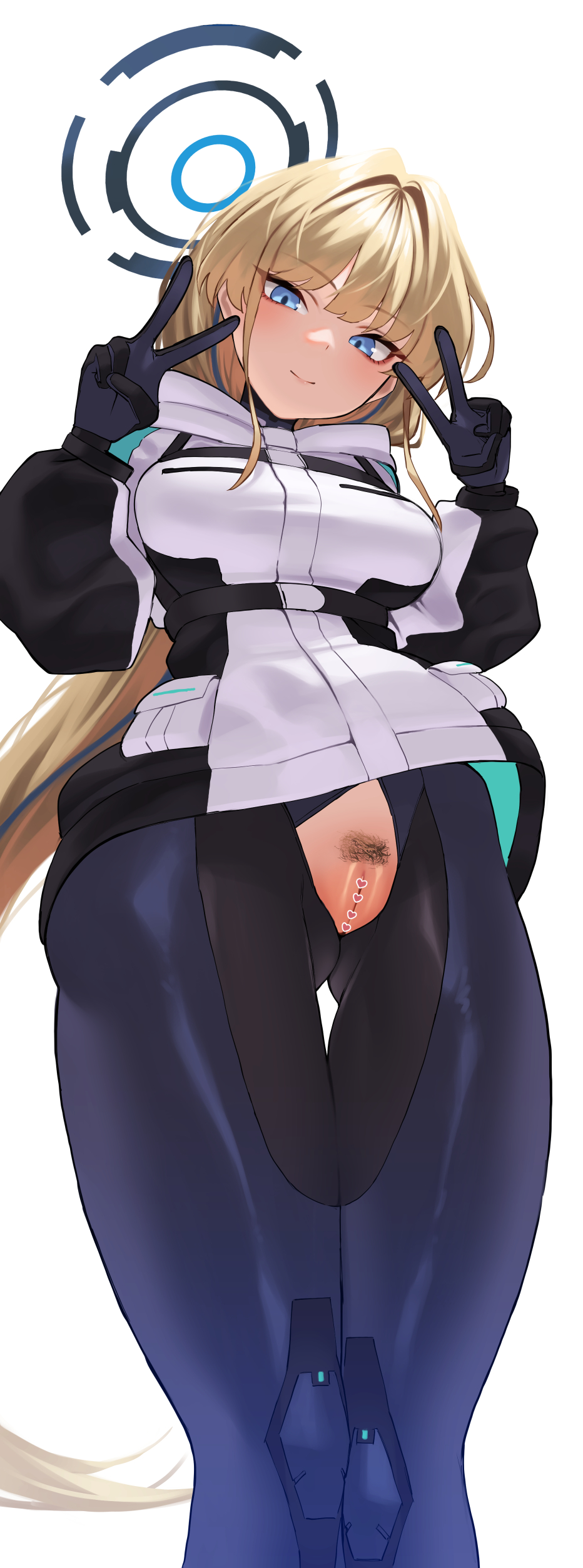 Toki (Armed) (Blue Archive) Rule 34 Image