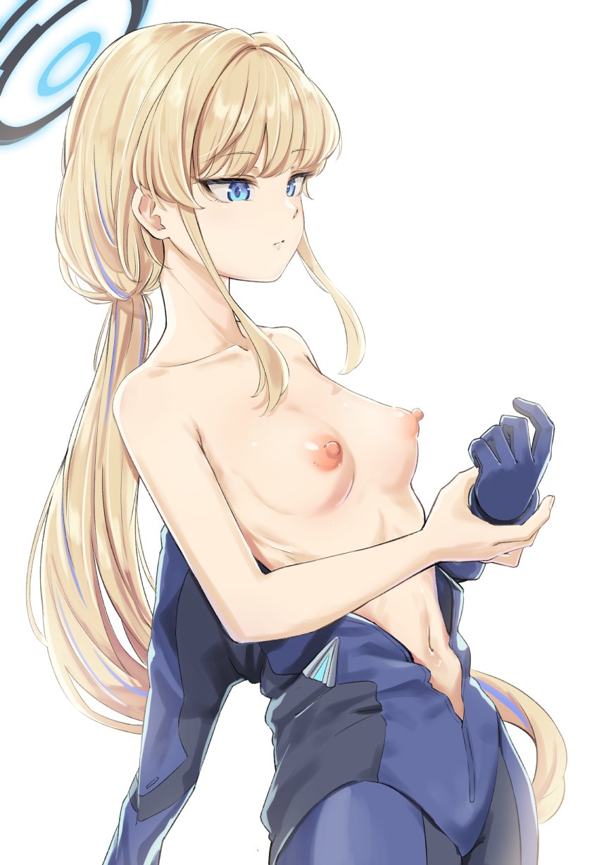 Toki (Blue Archive) Rule 34 Image