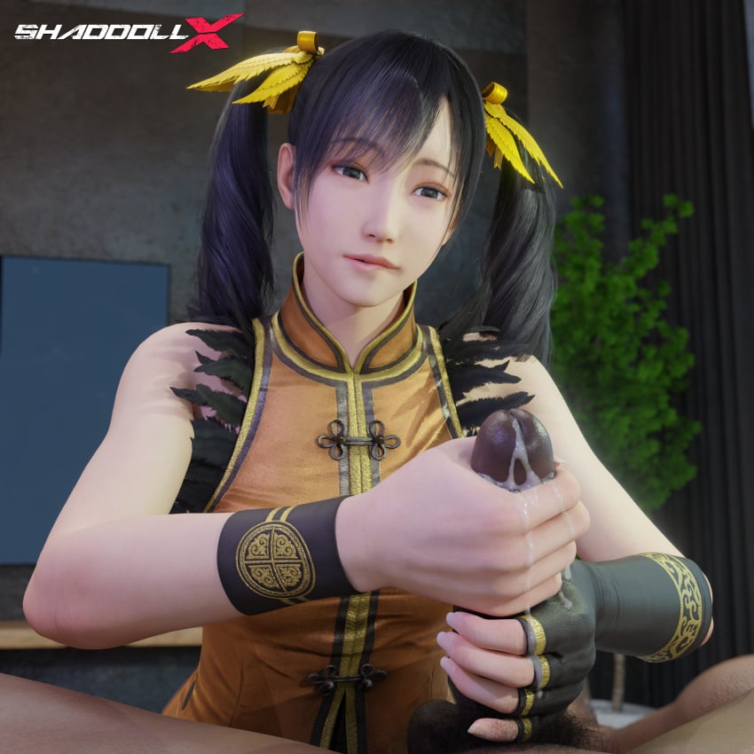 Ling Xiaoyu (Namco) Rule 34 Image