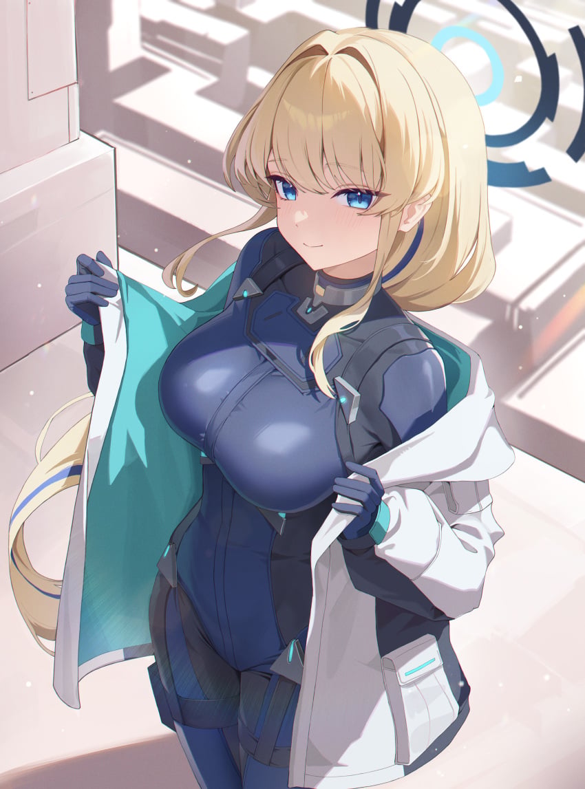 Toki (Armed) (Blue Archive) Rule 34 Image