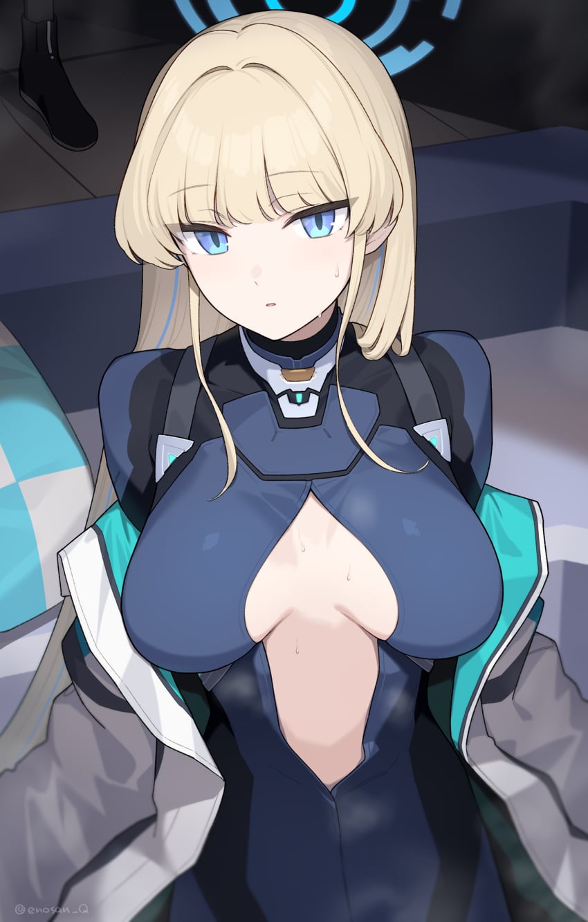 Toki (Armed) (Blue Archive) Rule 34 Image