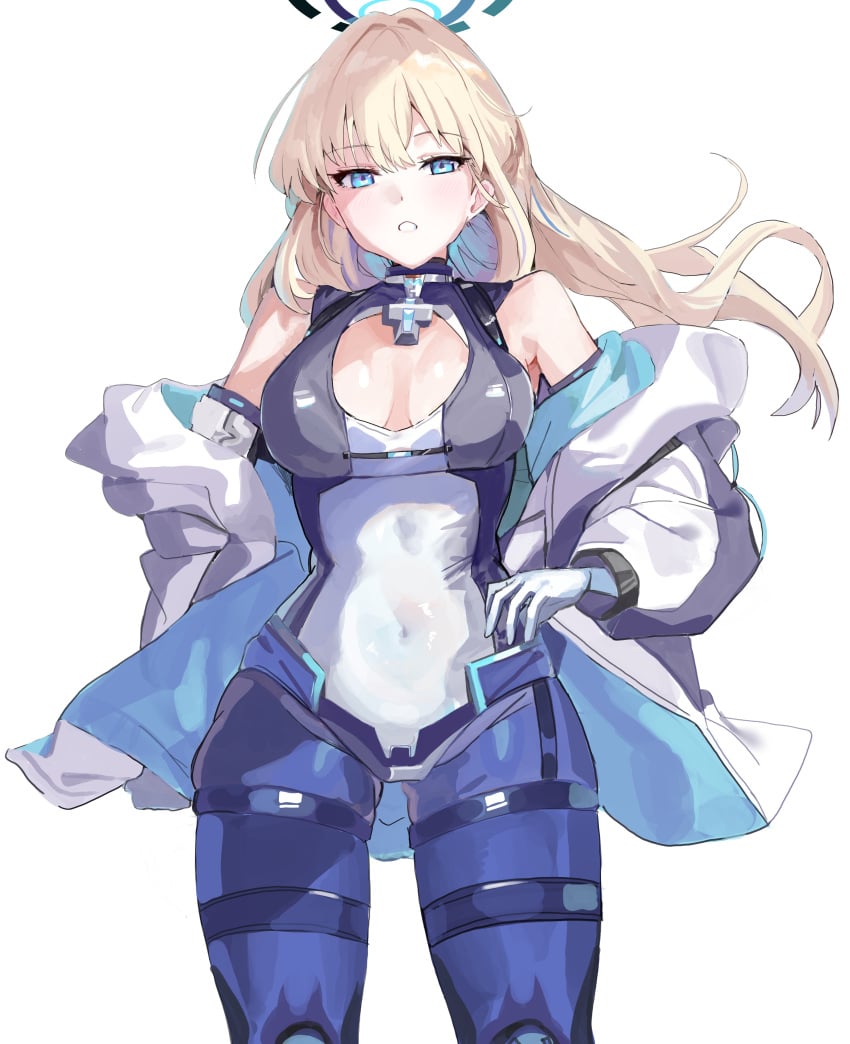 Toki (Blue Archive) Rule 34 Image