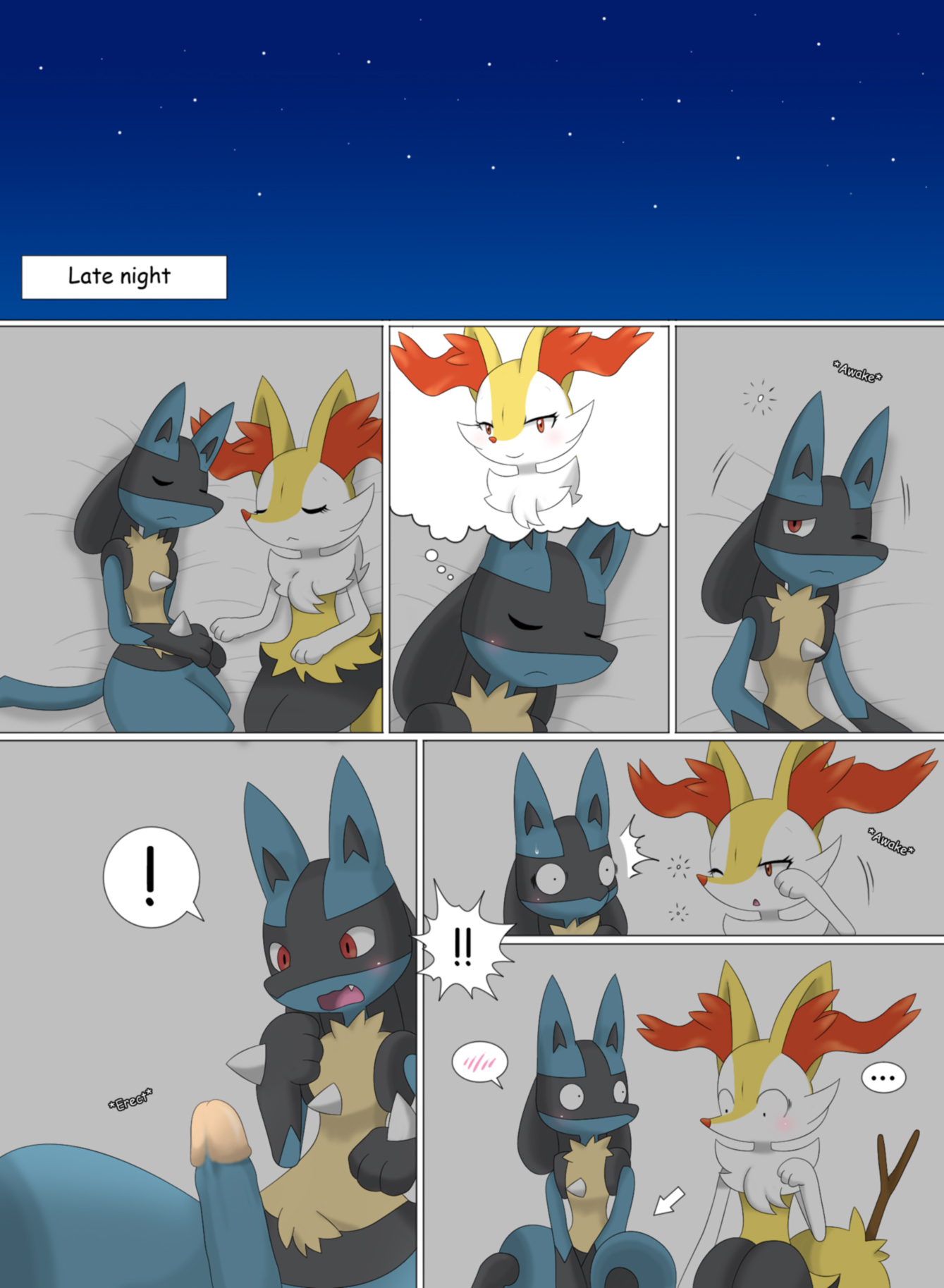 Pokemon (Species) Rule 34 Image