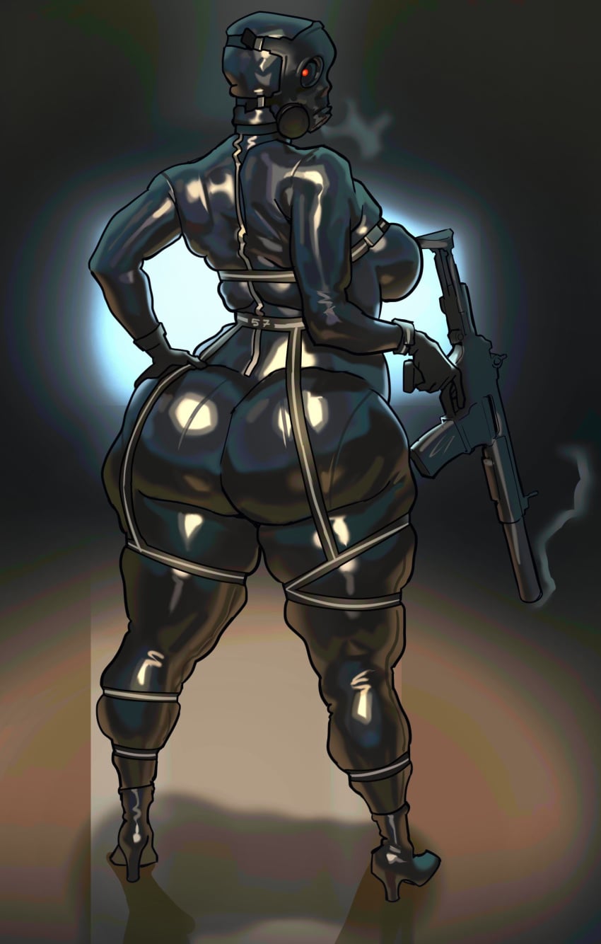 1girls Rule 34 Image