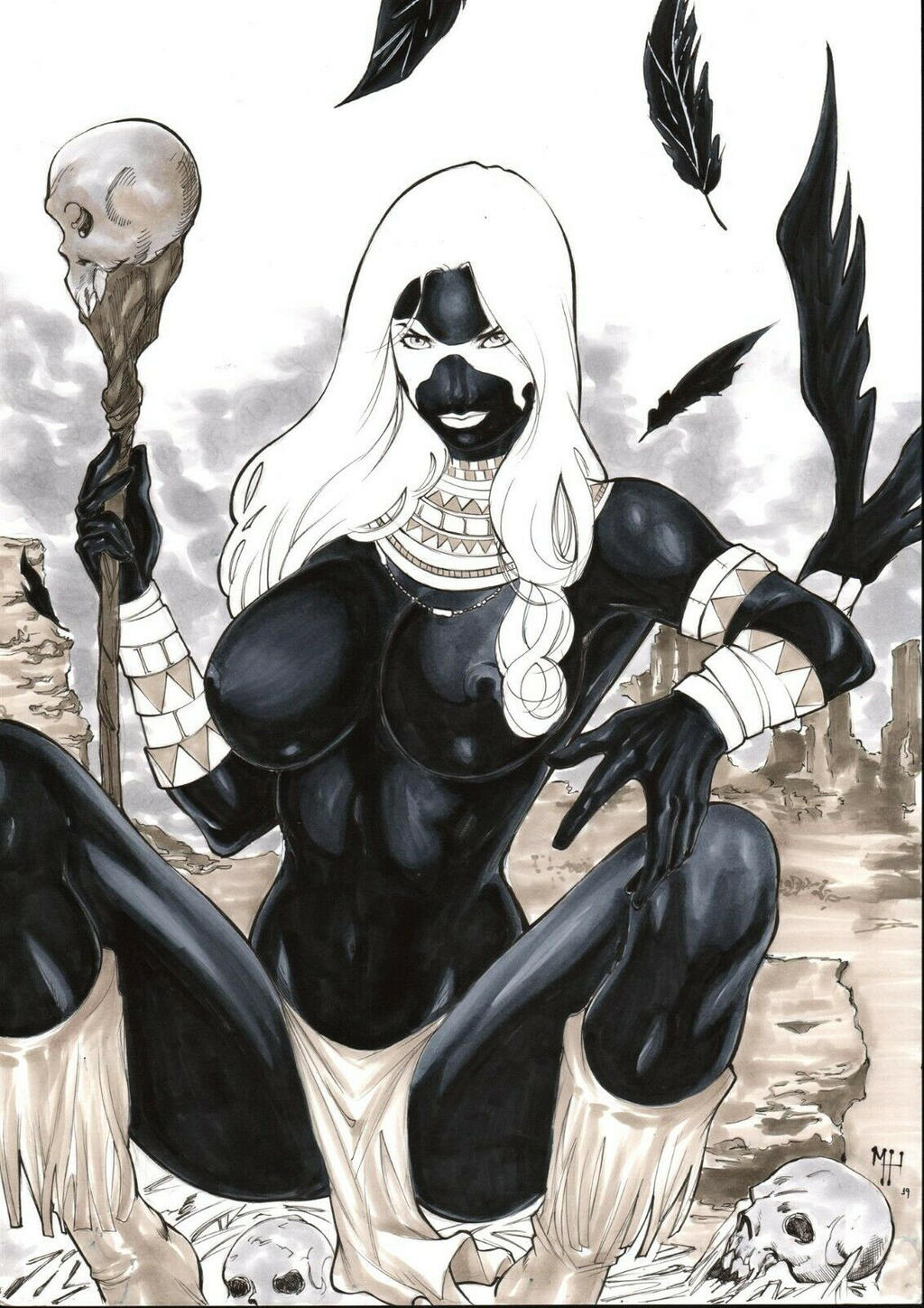 Traditional Media (Artwork) Rule 34 Image