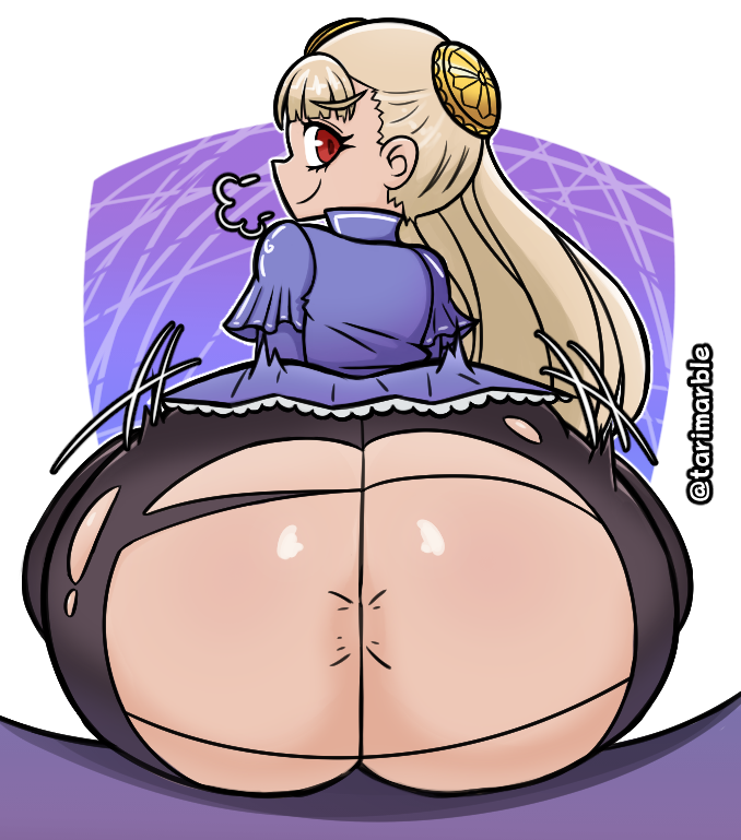 Ingrid (Capcom) Rule 34 Image