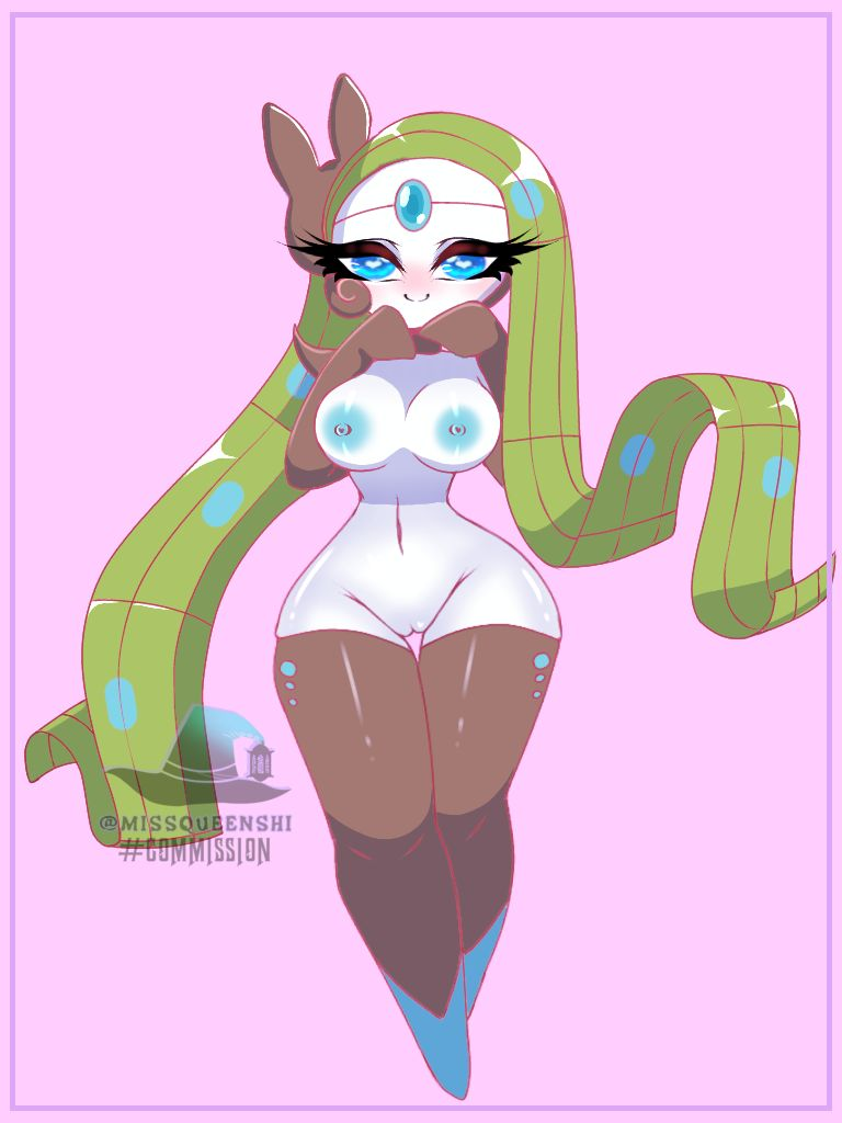 Generation 5 Pokemon (Nintendo) Rule 34 Image