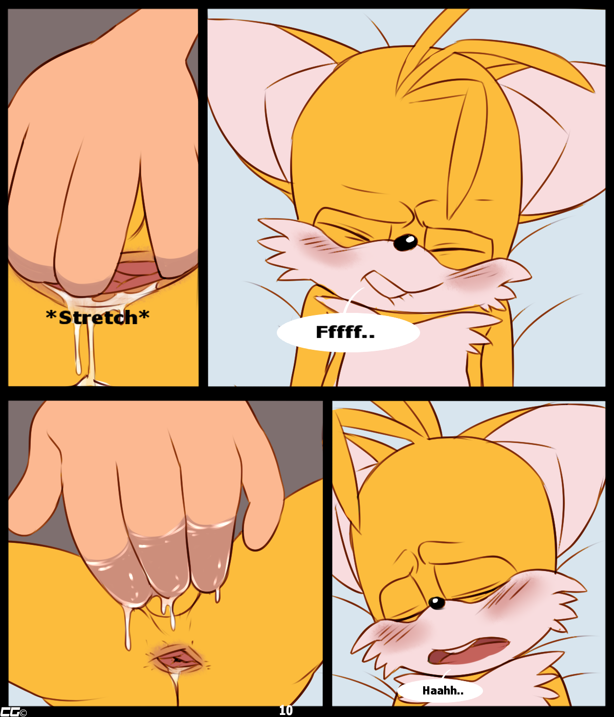 Sonic The Hedgehog (Sonic (Series)) Rule 34 Image