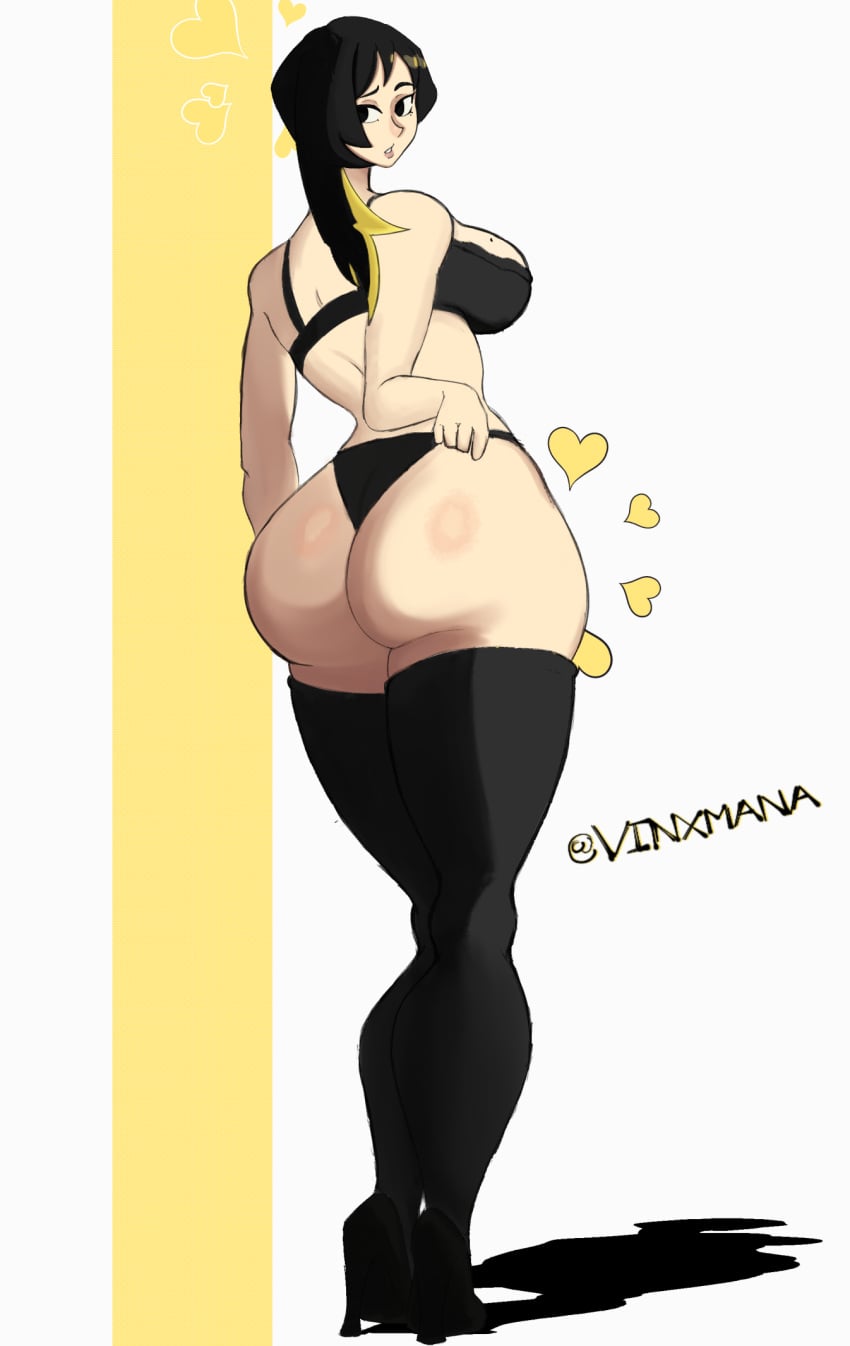 Binah Rule 34 Image