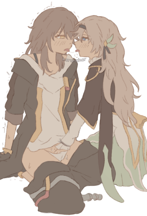 Firefly (Honkai: Star Rail) Rule 34 Image