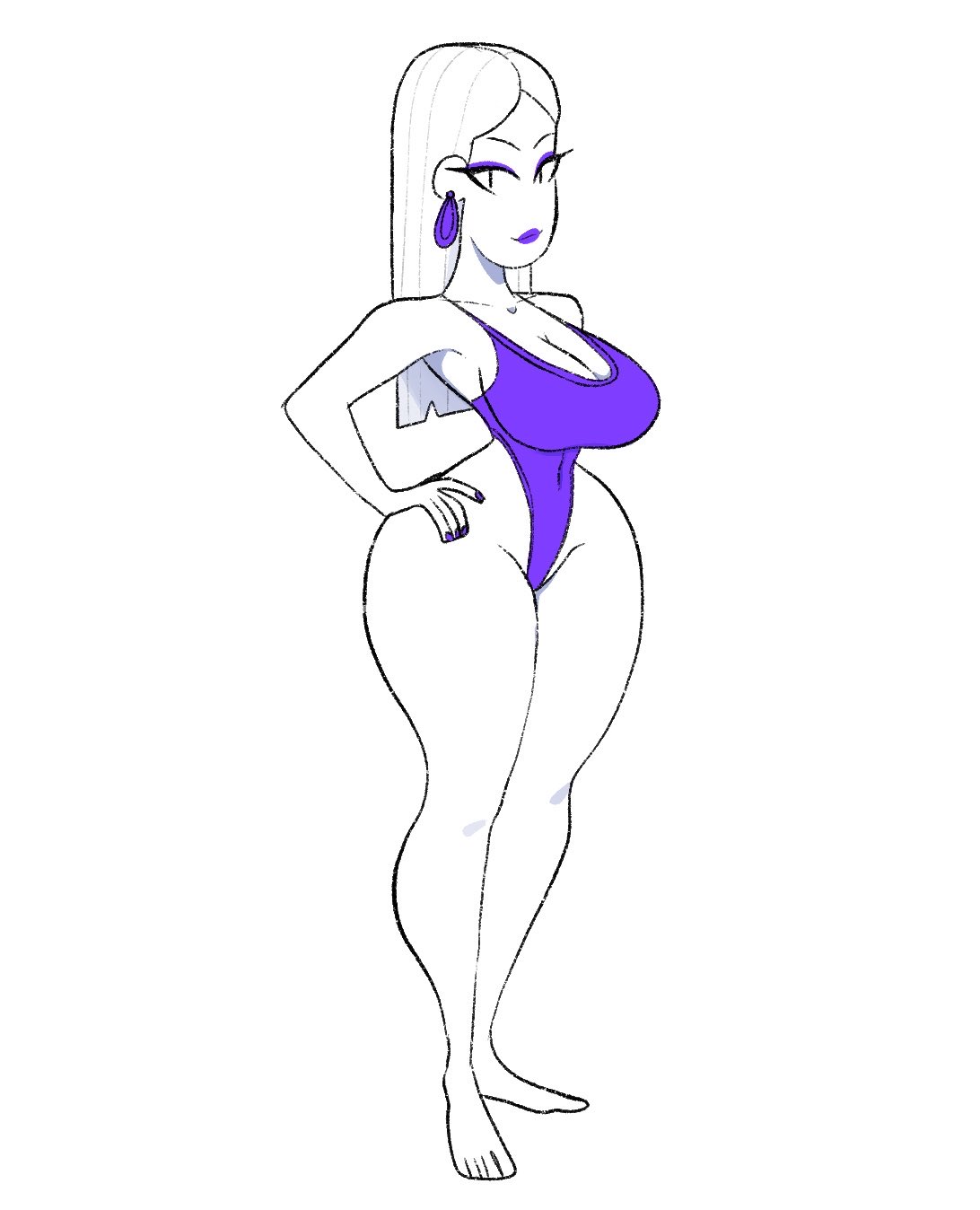 Original Character (Original) Rule 34 Image