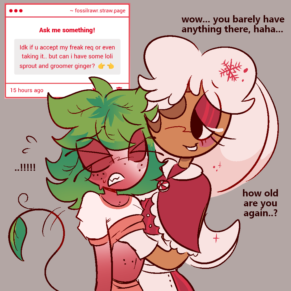 Ginger (Iginger) Rule 34 Image