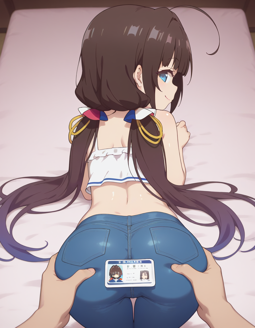 Hinatsuru Ai Rule 34 Image