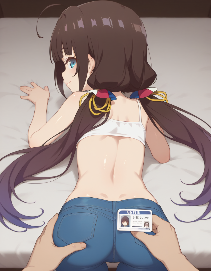 Hinatsuru Ai Rule 34 Image