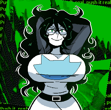 Jade Harley (Homestuck) Rule 34 Image