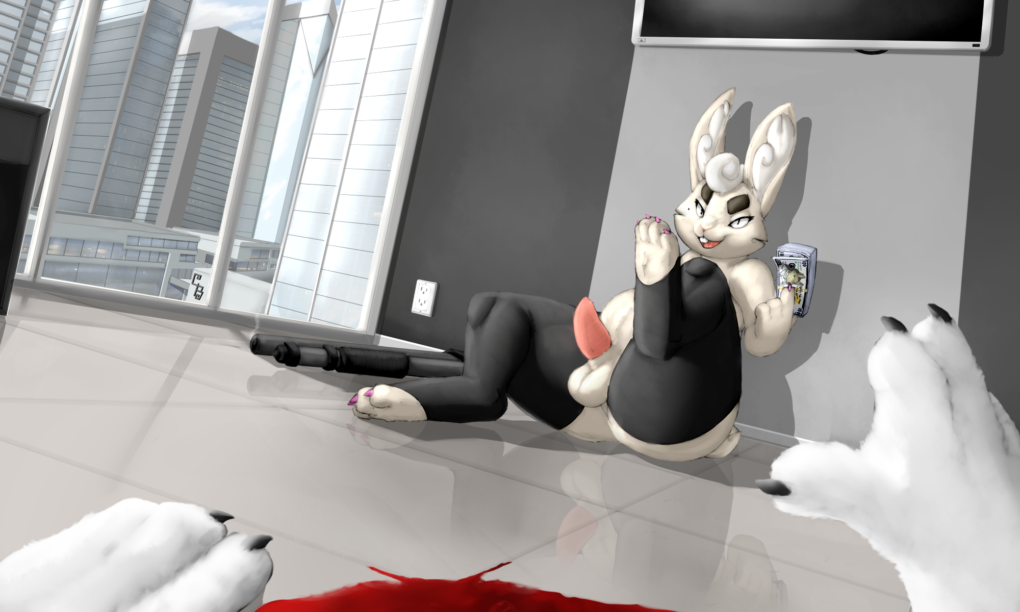 Anthro Rule 34 Image