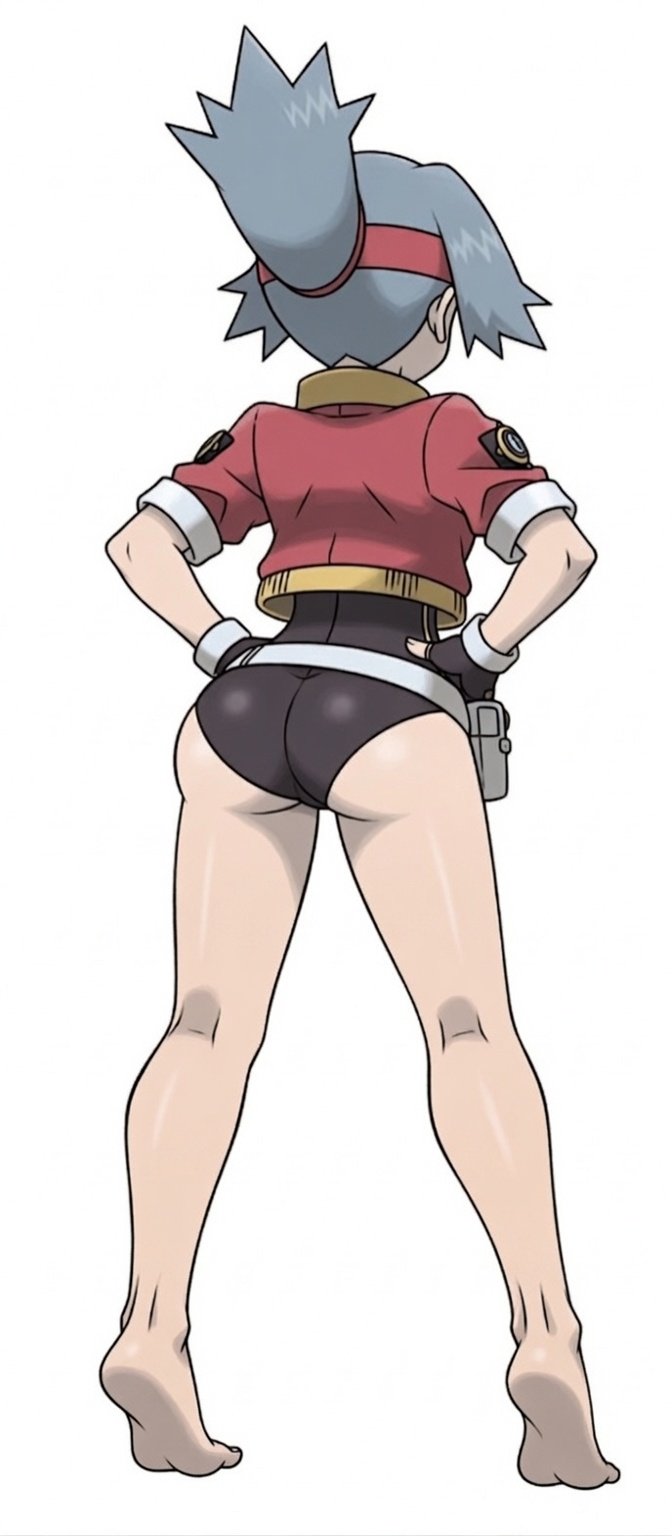 Solana (Pokemon) Rule 34 Image