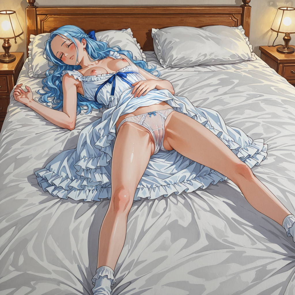 Nefertari Vivi (One Piece) Rule 34 Image