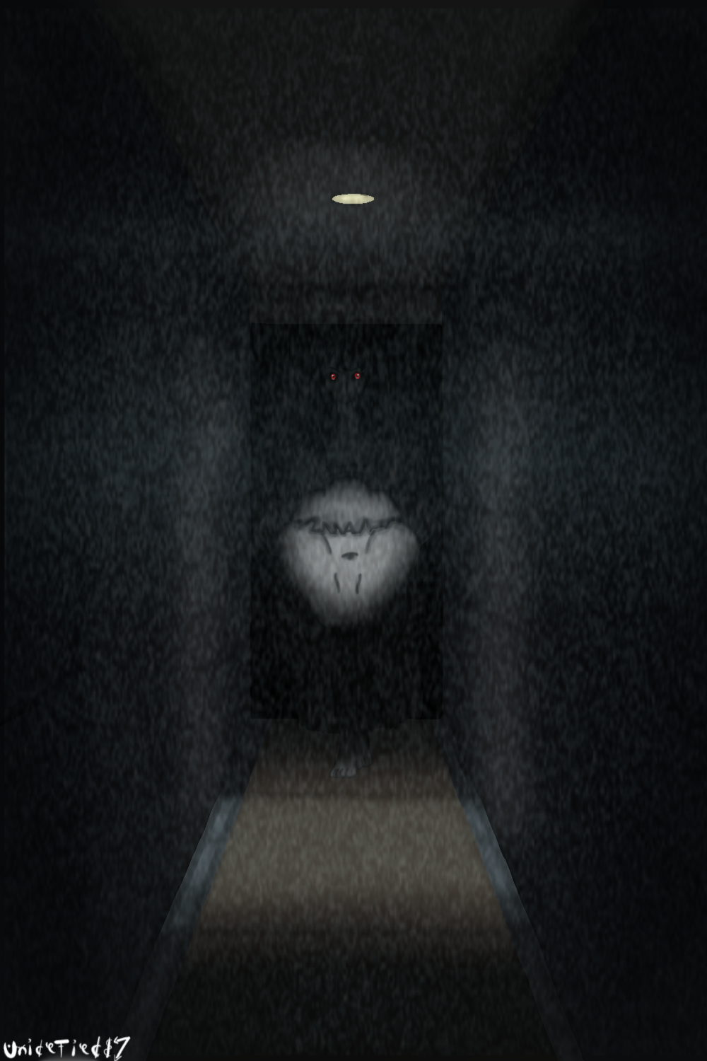Slendrina (Dvloper) Rule 34 Image